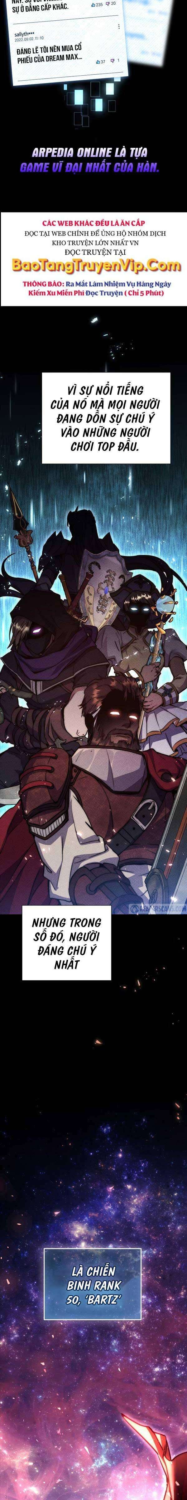 Sự Trả Thù Của Thợ Rèn Huyền Thoại - Page 4