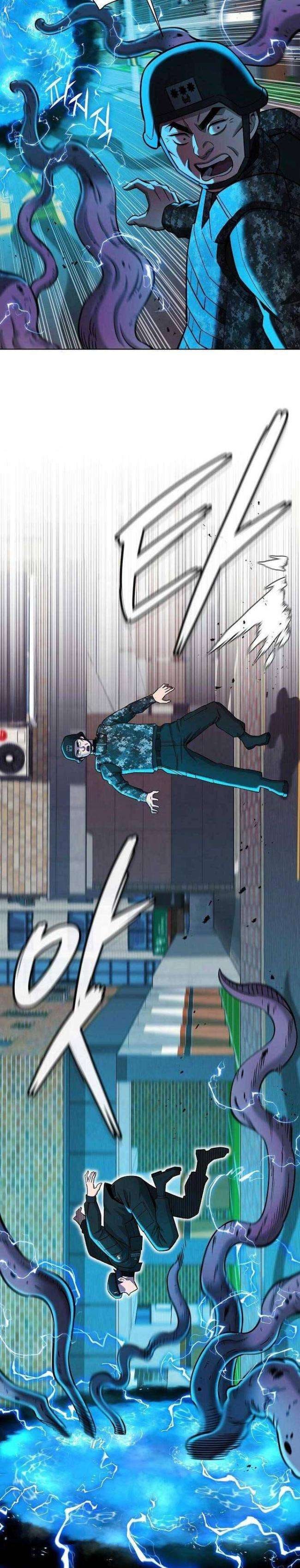 Ma Pháp Sư Hắc Ám Trở Về Để Nhập Ngũ - Page 22