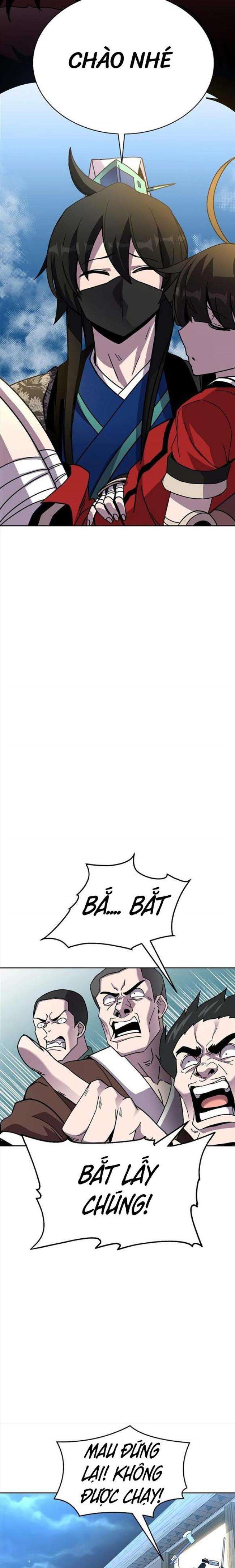 Streamer Cuộc Sống Thường Ngày Tại Võ Lâm - Page 23