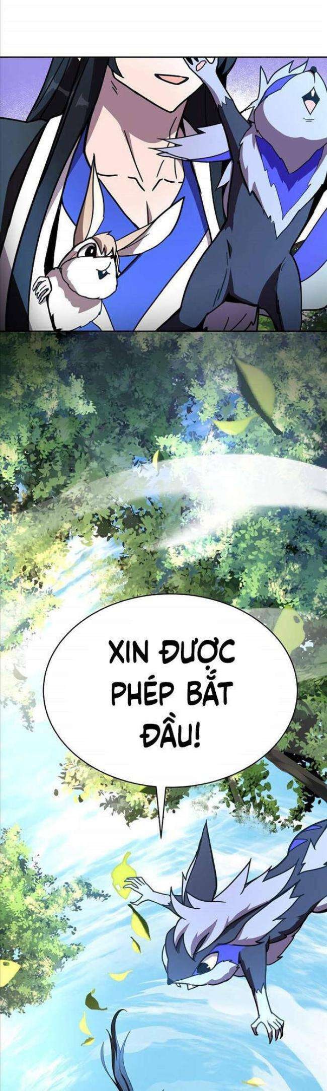 Streamer Cuộc Sống Thường Ngày Tại Võ Lâm - Page 22