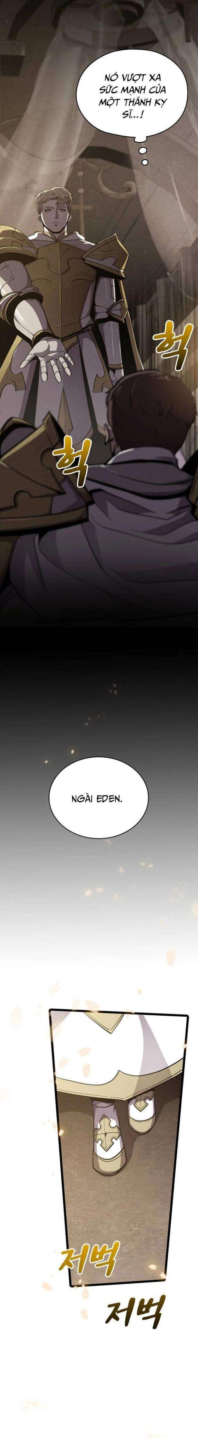 Thánh Kỵ Sĩ Trong Thế Giới Ảo Đen Tối - Page 26