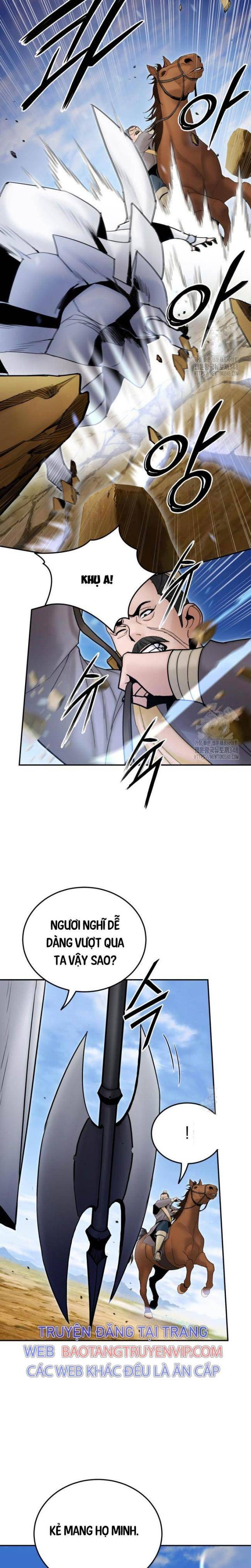 Hắc Bạch Võ Đế - Page 8