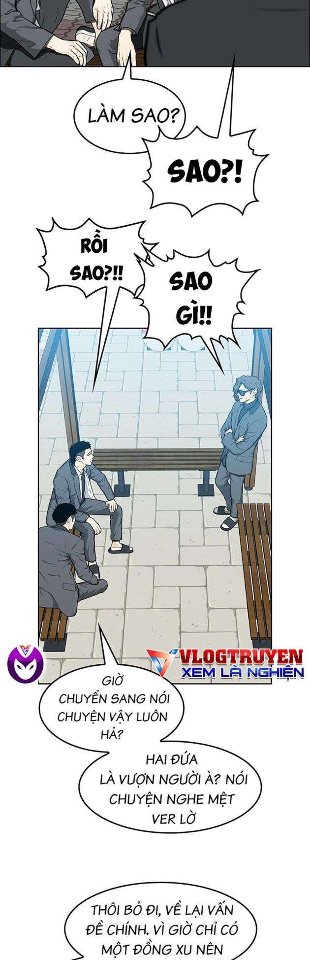 Trường Học Gangster - Page 30