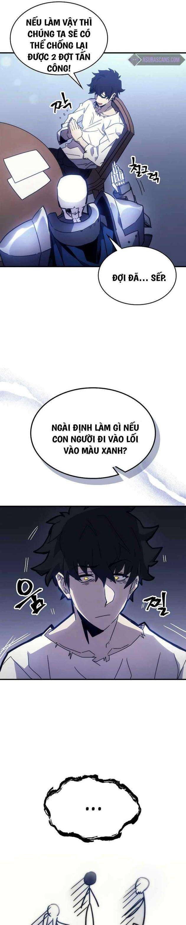 Hãy Hành Động Như Một Boss Đi Ngài Mr Devourer - Page 28