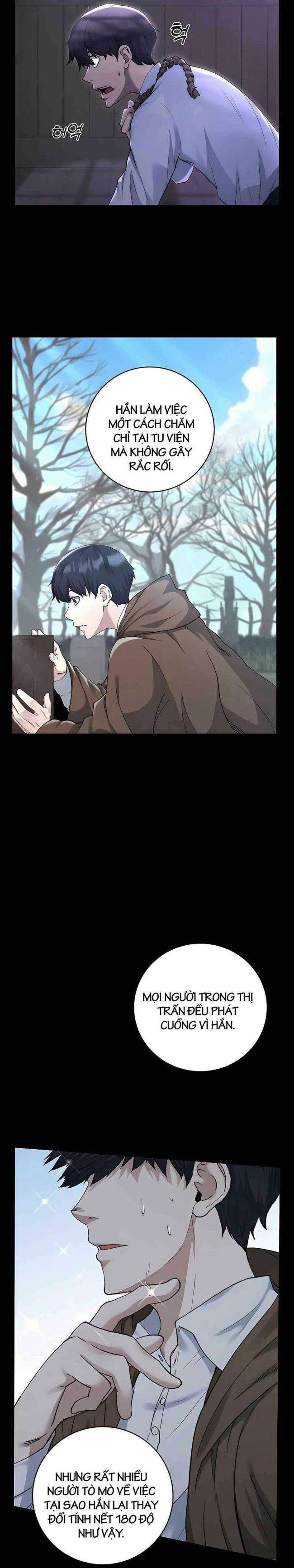 Cháu Trai Thánh Đế Là Tử Linh Sư - Page 22