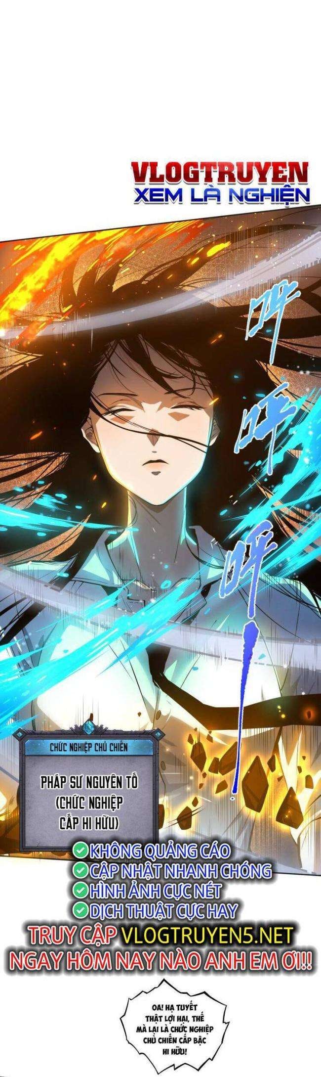 Thảm Họa Tử Linh Sư - Page 20