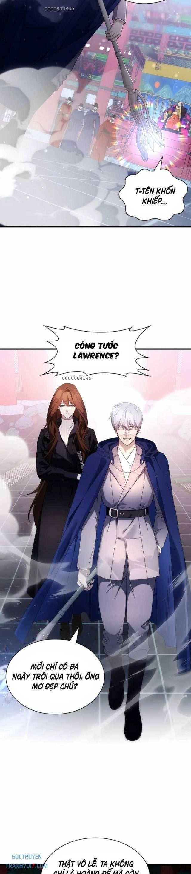 Giấc Mơ Trong Game Trở Thành Hiện Thực - Page 21