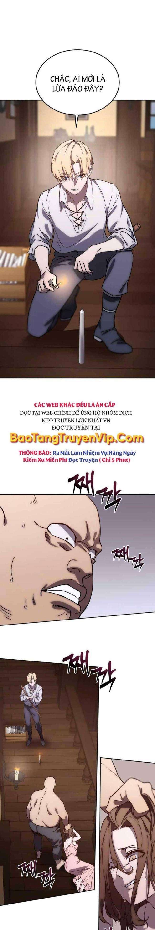 Tinh Tú Kiếm Sĩ - Page 31