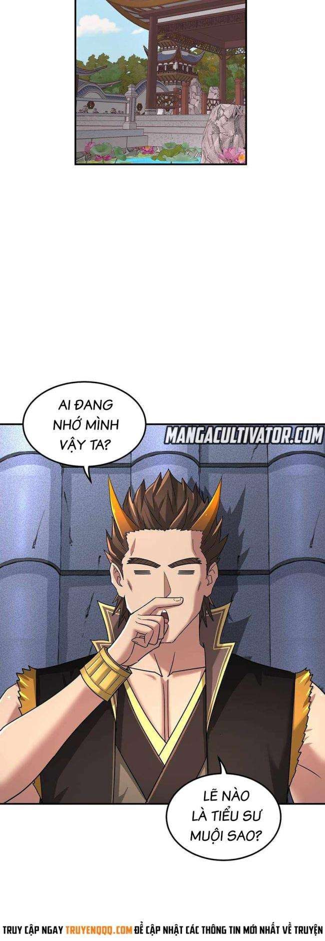 Nhập Hồn Ma Đạo Tổ Sư - Page 54