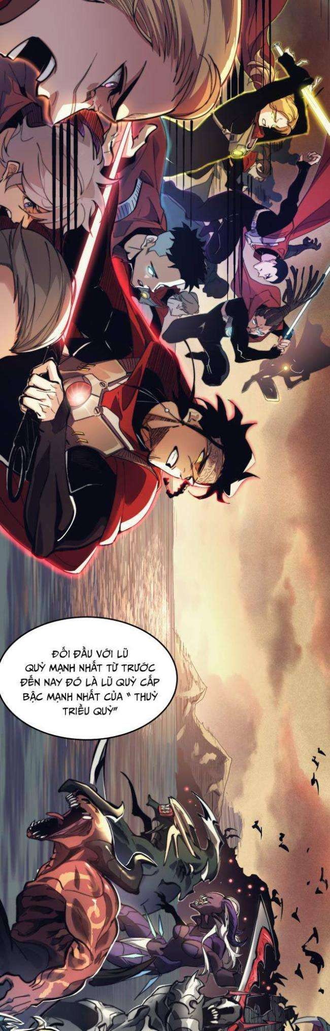 Quỷ Tiến Hóa - Page 28