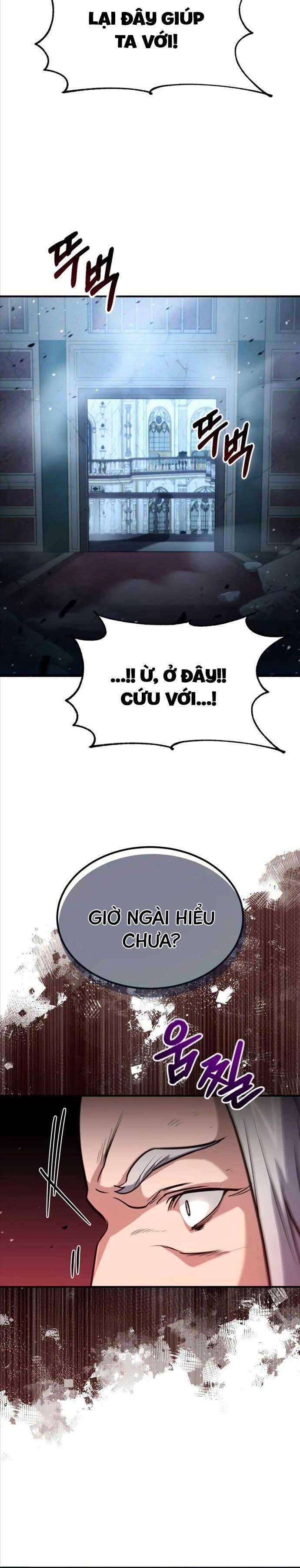 Cách Sống Như Một Trị Liệu Sư Bất Hợp Pháp - Page 10