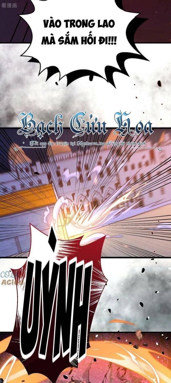 Từ Hôm Nay Bắt Đầu Làm Thành Chủ - Page 19