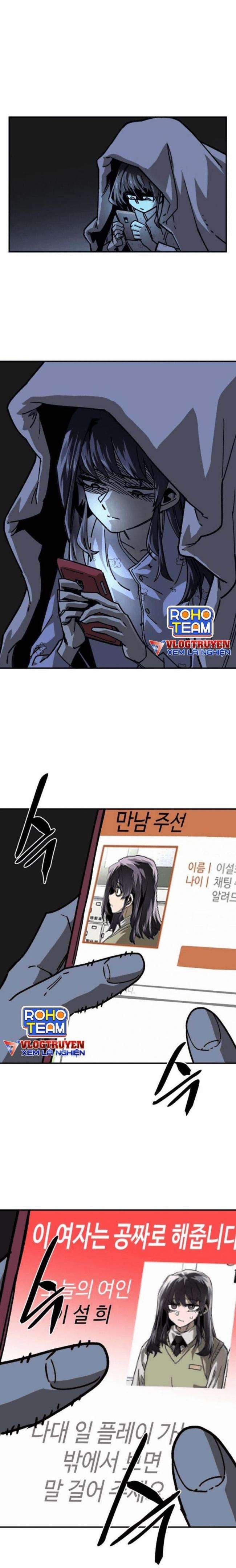 Chỉ Có Cái Chết Mới Là Sự Cứu Rỗi - Page 30