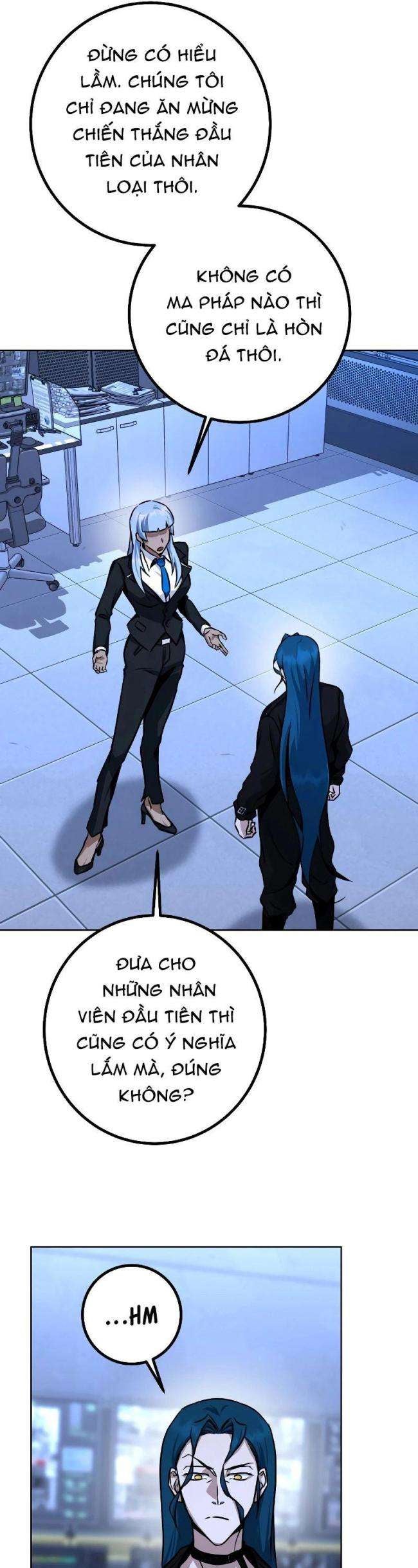 Tuyệt Đỉnh Anh Hùng - Page 22