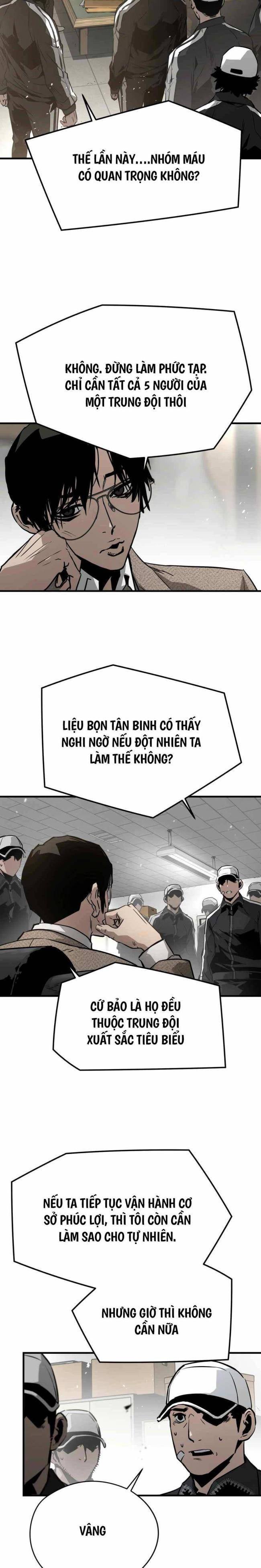 Đặc Công Xuất Ngũ - Page 28