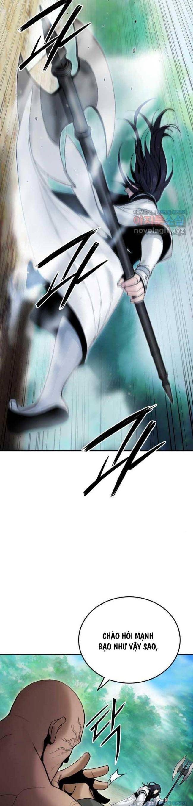 Hắc Bạch Võ Đế - Page 22