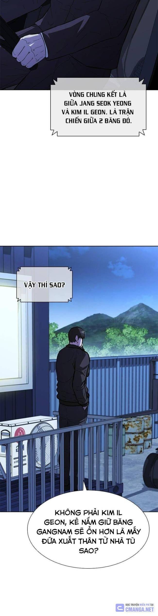 Sự Trở Lại Của Ông Trùm - Page 31