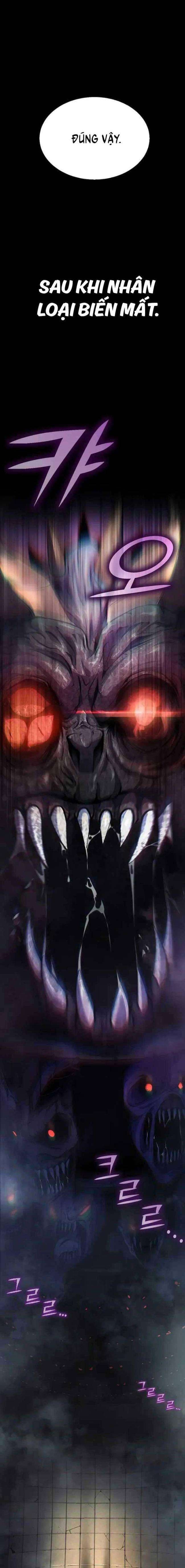 Vị Bạo Chúa Của Ngày Tận Thế Trở Lại - Page 9