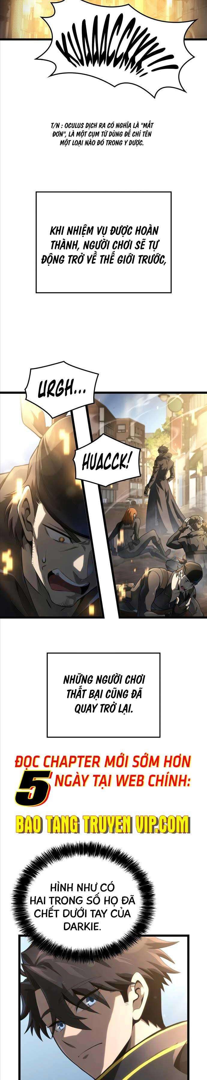 Người Chơi Tài Năng Điên Cuồng - Page 32