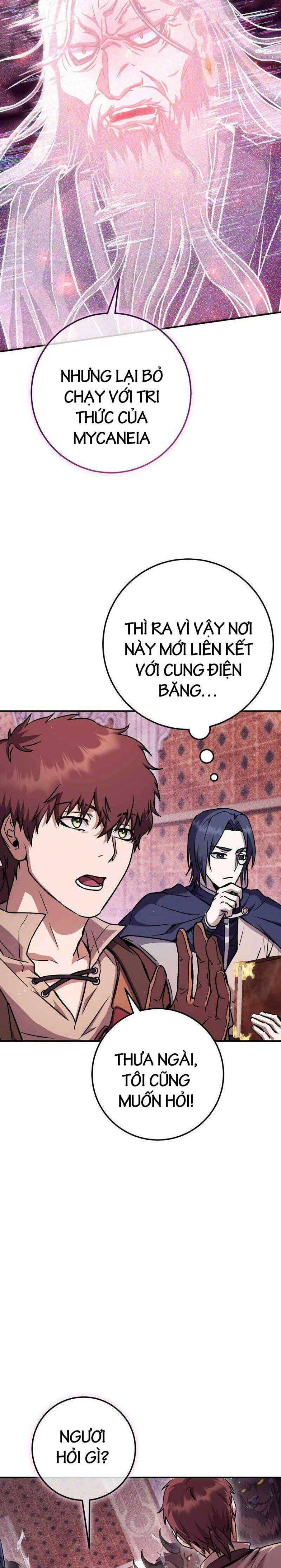 Sự Trả Thù Của Thợ Rèn Huyền Thoại - Page 24