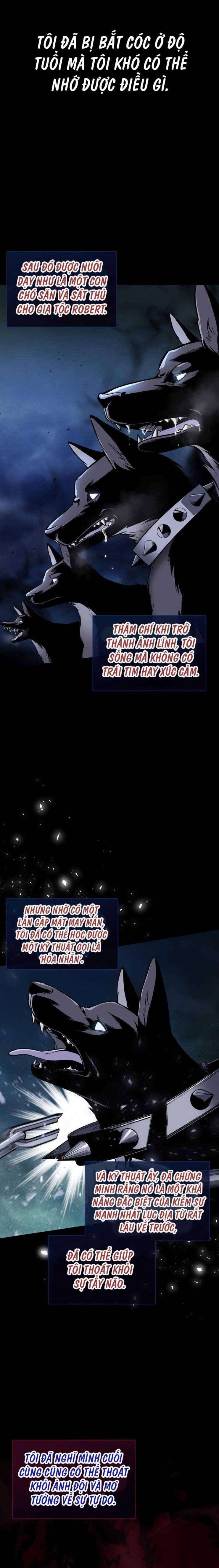 Sát Thủ Tái Sinh Thành Một Kiếm Sĩ Thiên Tài - Page 12