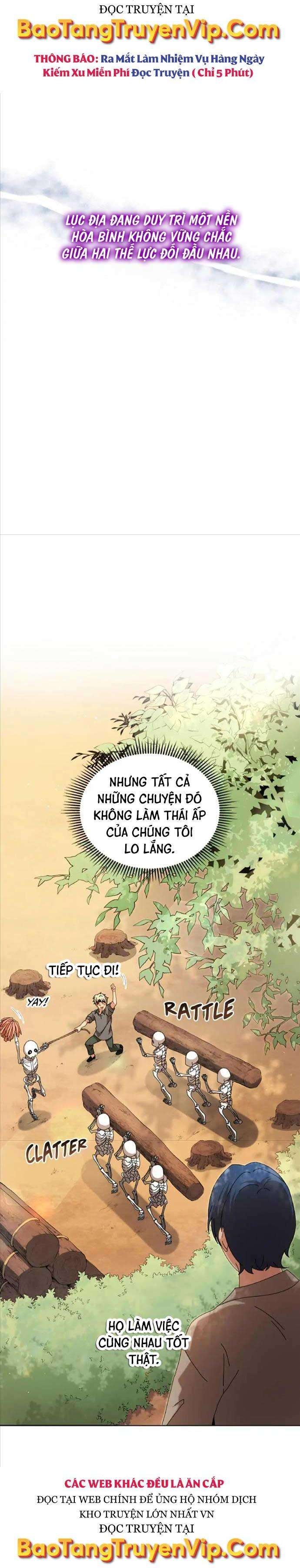Tử Linh Sư Thiên Tài Của Học Viện - Page 18