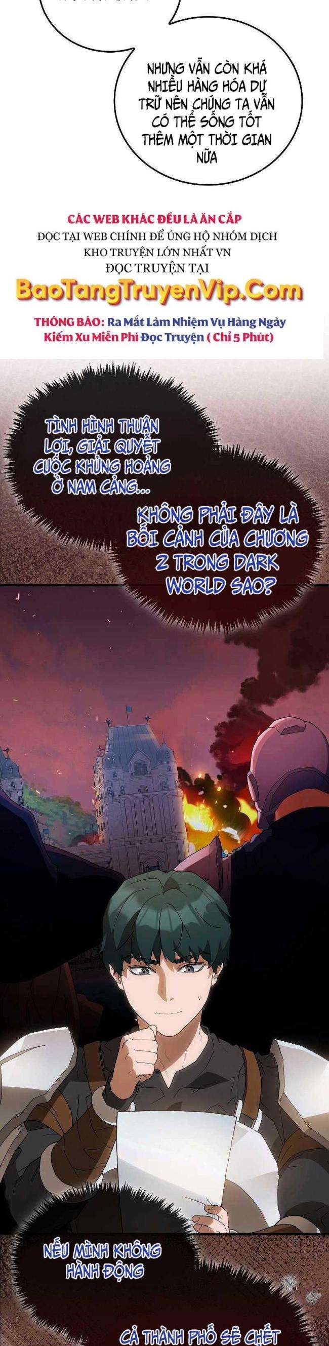 Huyết Kỵ Sĩ Phản Diện - Page 21