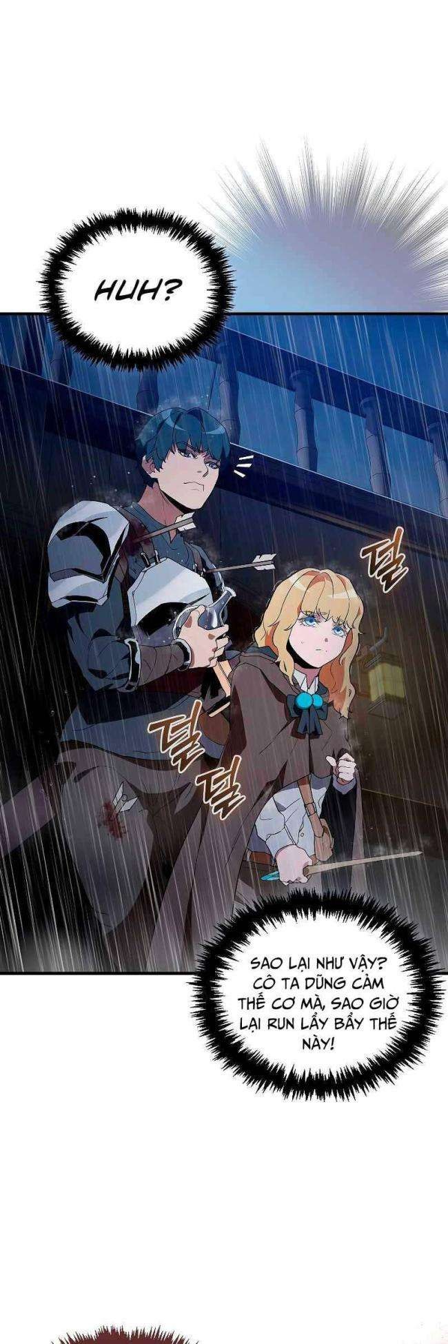 Huyết Kỵ Sĩ Phản Diện - Page 32