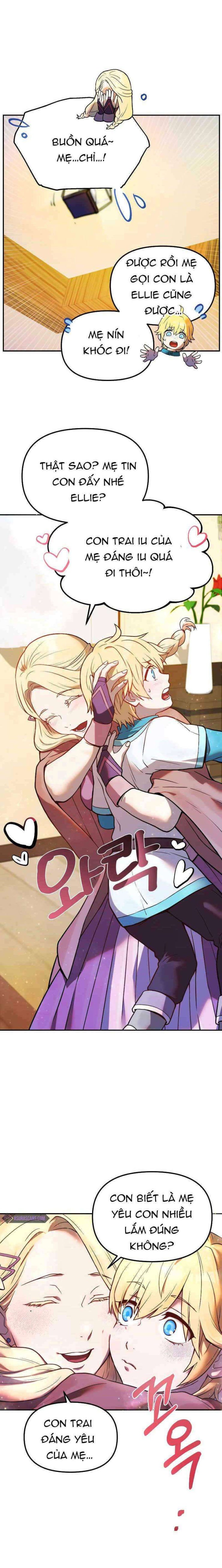 Hoàng Kim Pháp Sư - Page 6