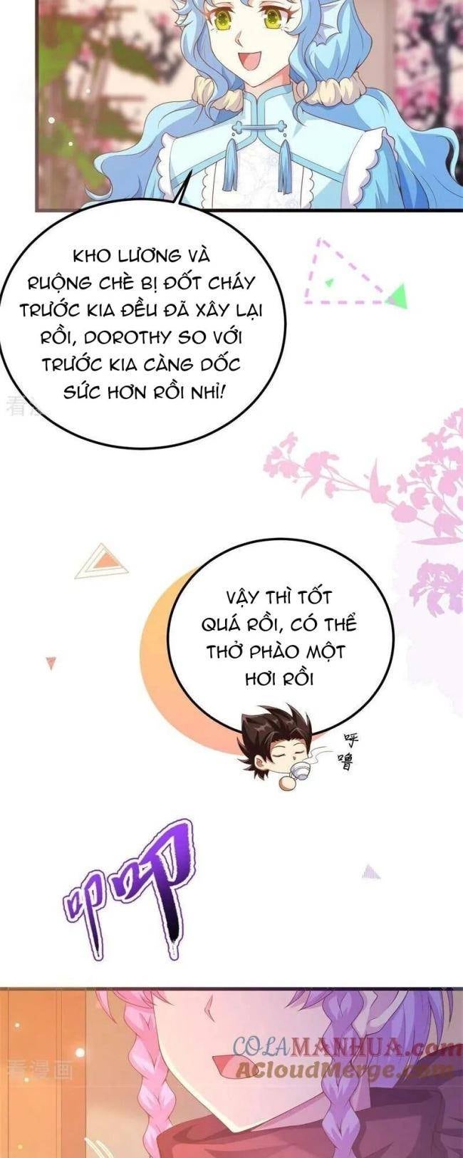 Từ Hôm Nay Bắt Đầu Làm Thành Chủ - Page 28