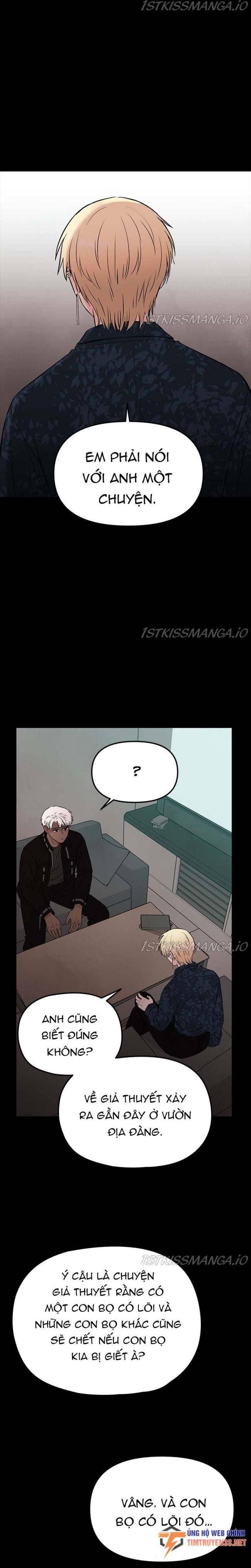 Bươm Bướm Và Máu - Page 33