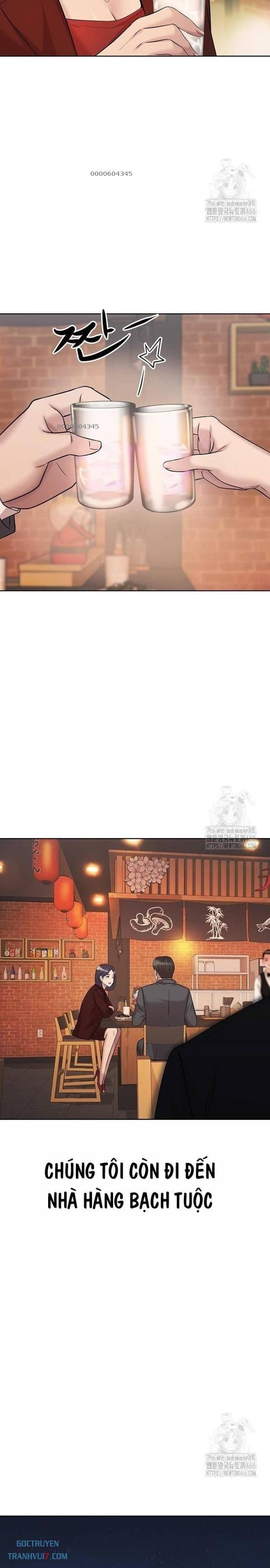 Người Trúng Độc Đắc Cũng Đi Làm - Page 17