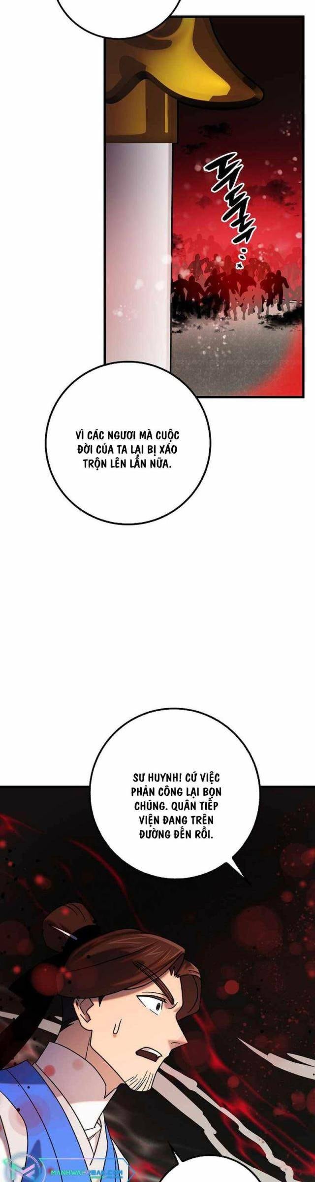 Thiên Phong Phách Đạo - Page 17