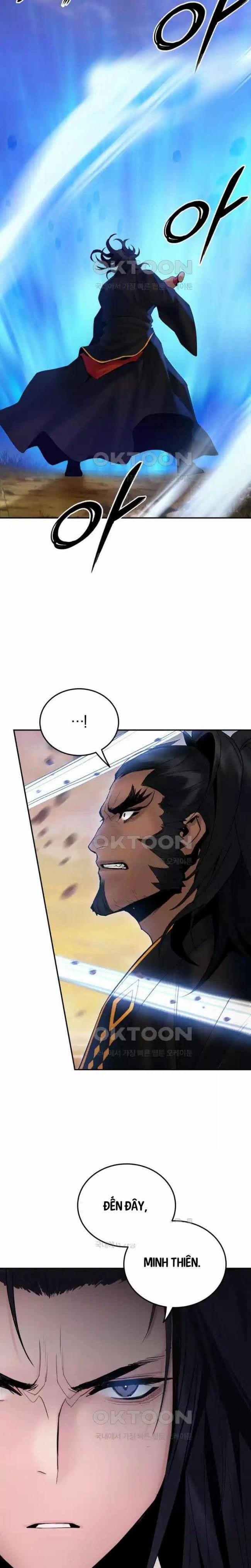 Hắc Bạch Võ Đế - Page 21