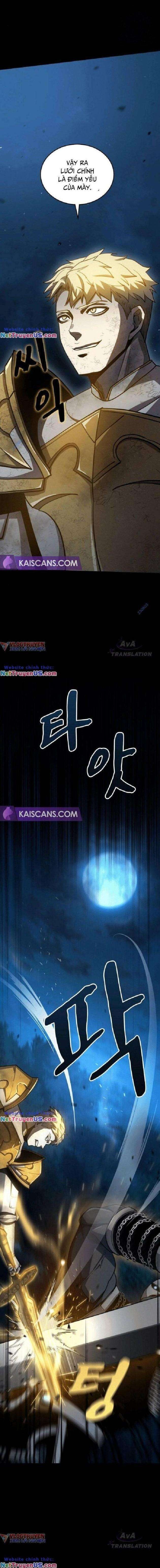 Thánh Kỵ Sĩ Trong Thế Giới Ảo Đen Tối - Page 13