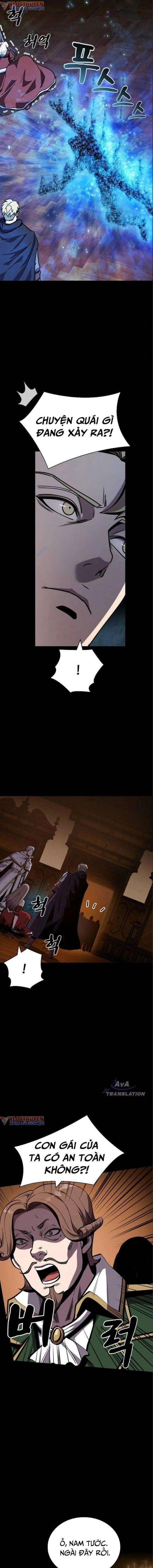 Thánh Kỵ Sĩ Trong Thế Giới Ảo Đen Tối - Page 6