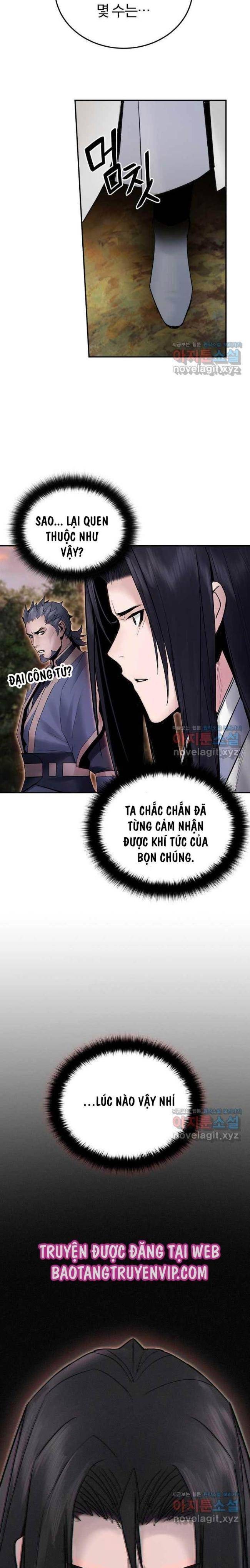 Hắc Bạch Võ Đế - Page 23