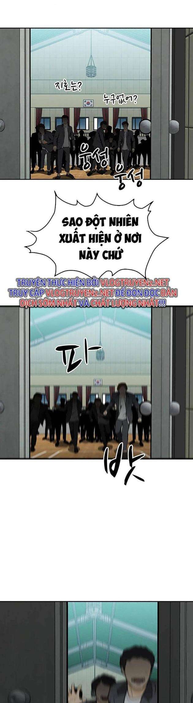 Trường Học Gangster - Page 39