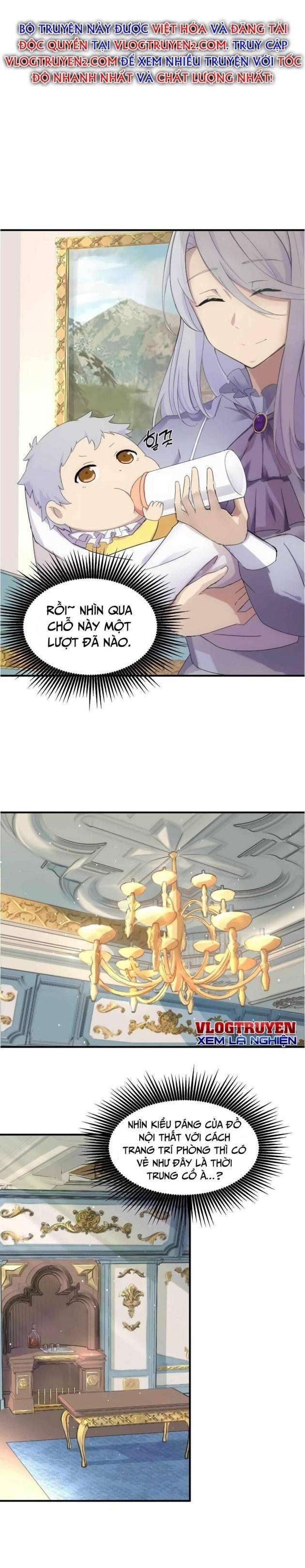 Bách Kiếp Cường Giả - Page 21