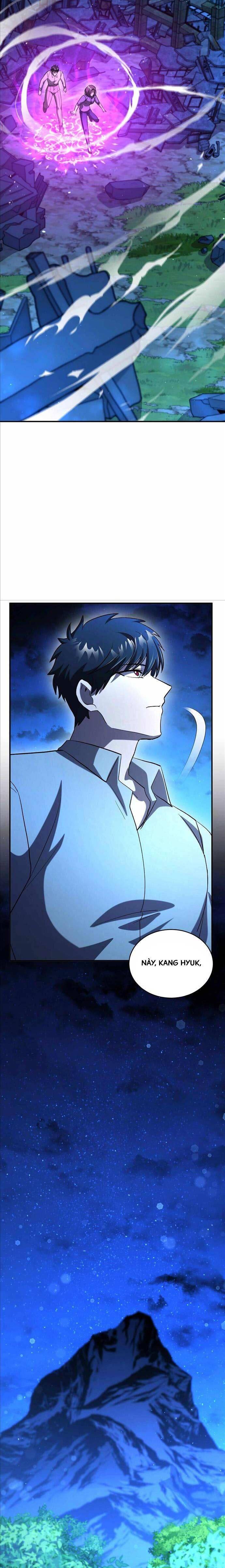 Thiết Huyết Chiêu Hồn Sư - Page 7