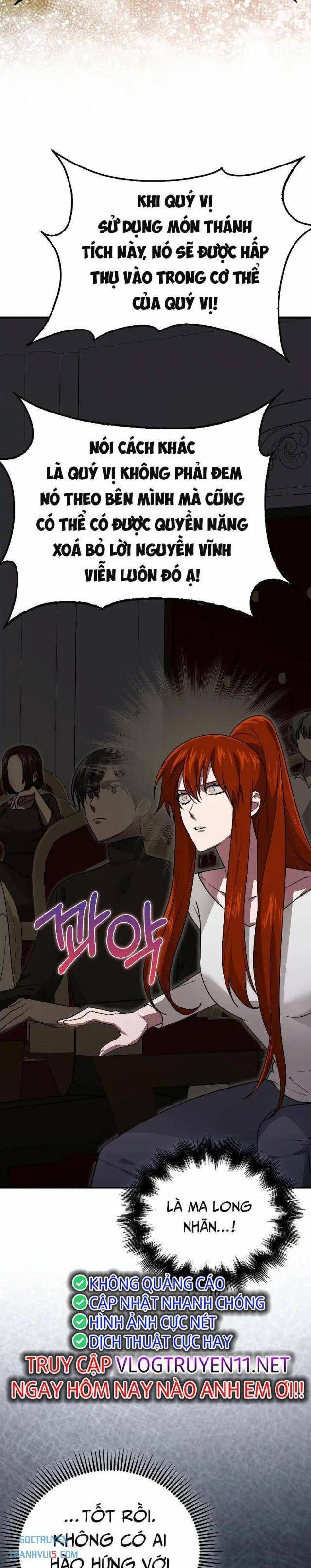 Tôi Không Phải Là Hồi Quy Giả - Page 10