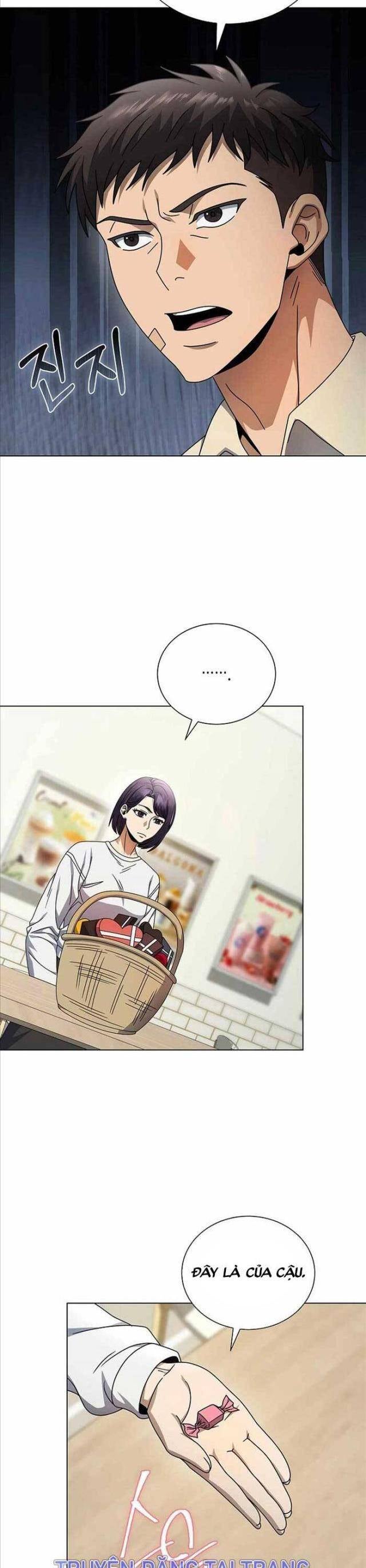 Thiên Ma Không Muốn Thăng Cấp - Page 22