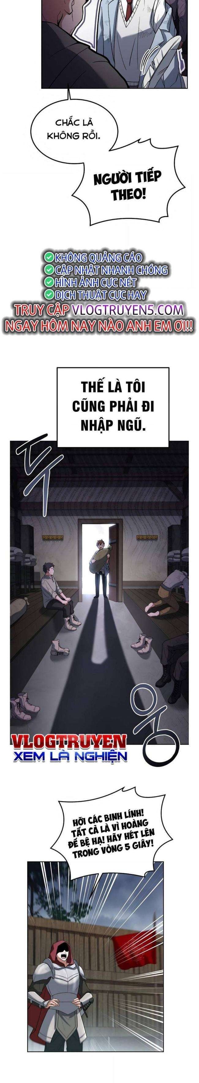 Đại Pháp Sư Mở Nhà Hàng - Page 14