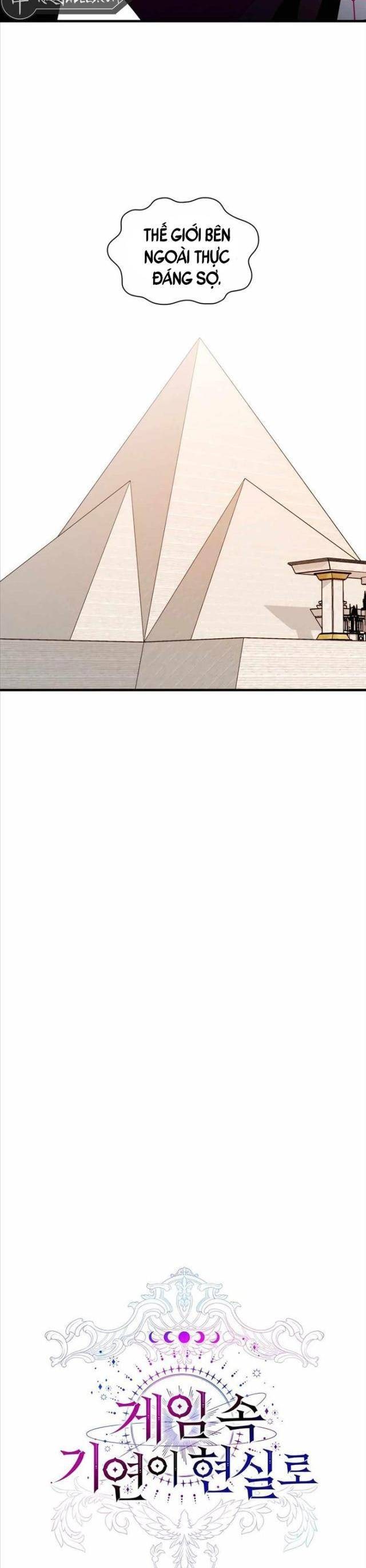 Giấc Mơ Trong Game Trở Thành Hiện Thực - Page 19