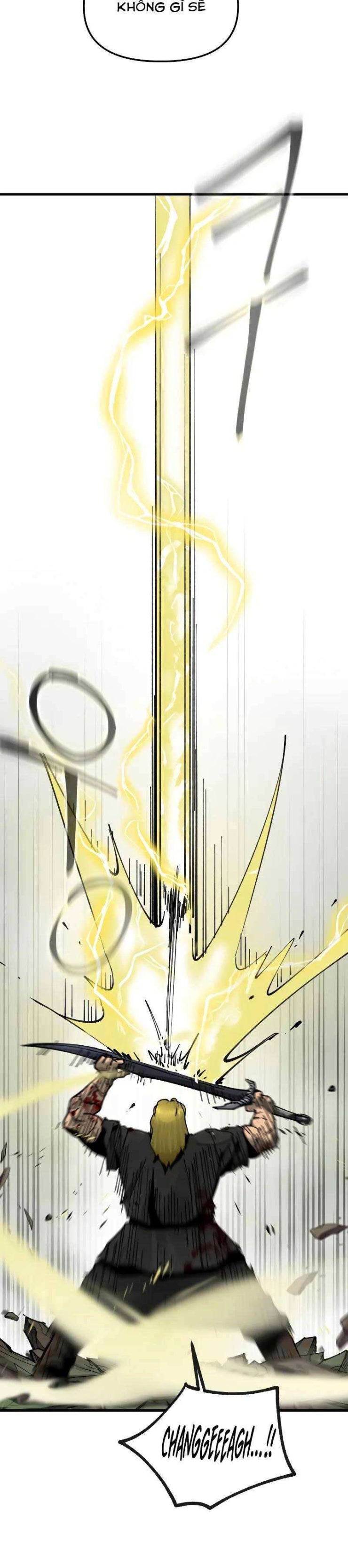 Thánh Kiếm Huyền Thoại - Page 30