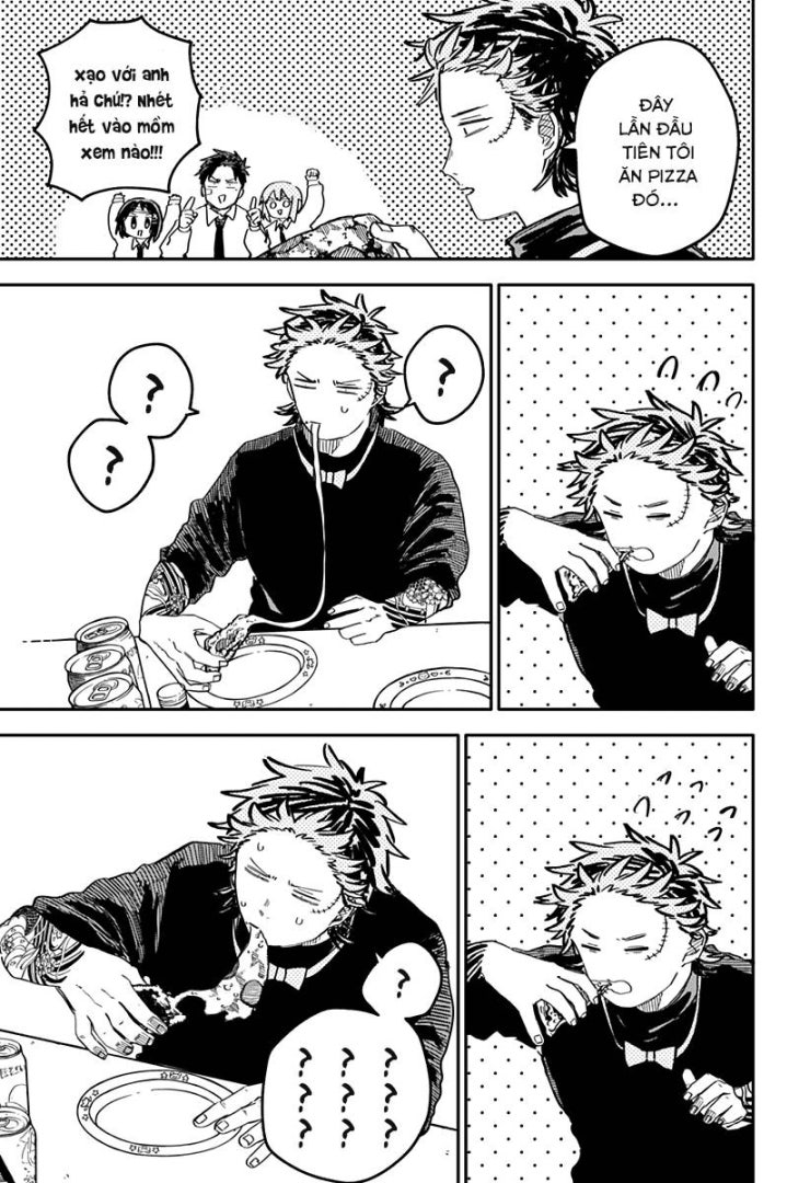 Cuộc Chiến Nhà Trẻ - Page 5