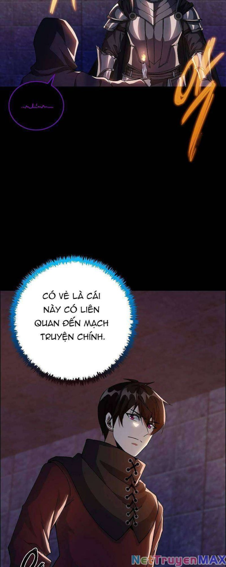 Đăng Nhập Thành Quái Vật - Page 19