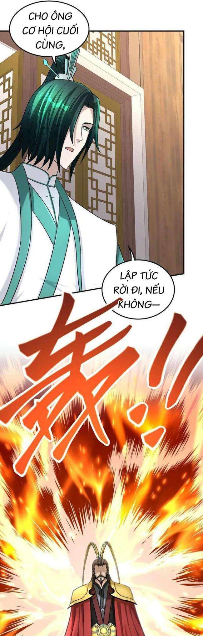 Nhập Hồn Ma Đạo Tổ Sư - Page 19