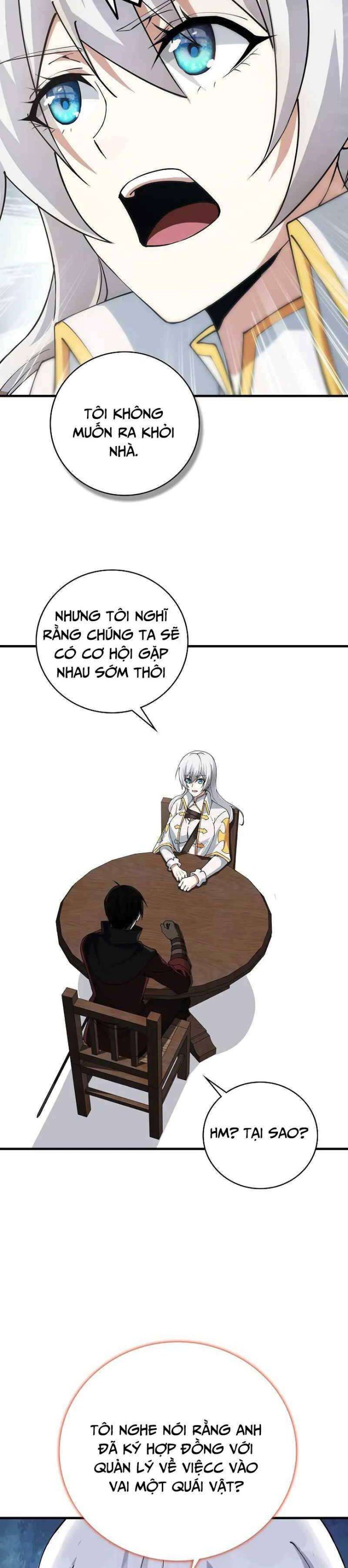 Đăng Nhập Thành Quái Vật - Page 7