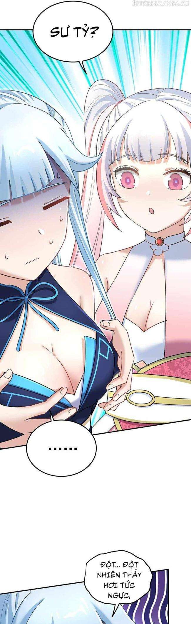 Nhập Hồn Ma Đạo Tổ Sư - Page 22